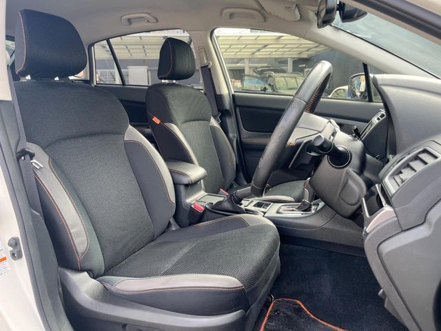 SUBARU SUBARU XV 2016