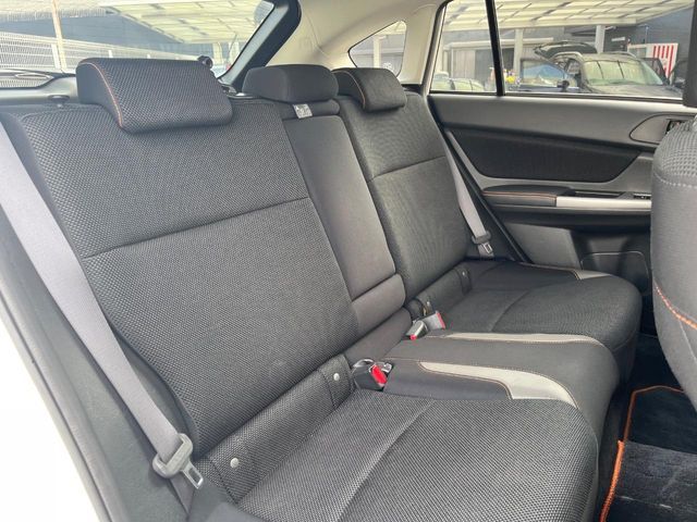 SUBARU SUBARU XV 2016