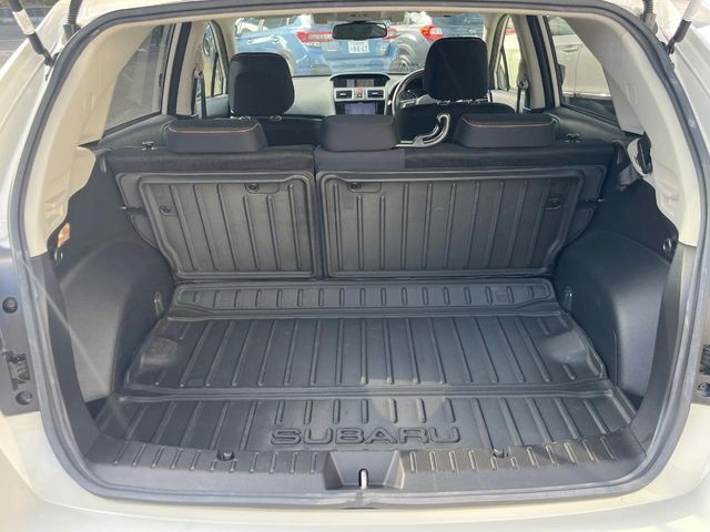 SUBARU SUBARU XV 2016