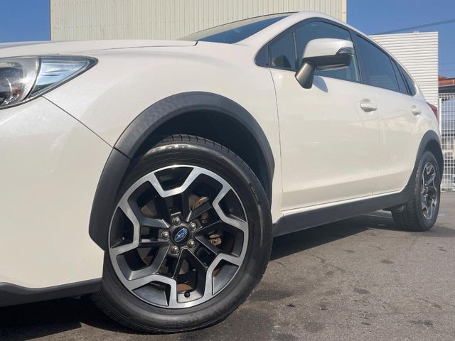 SUBARU SUBARU XV 2016