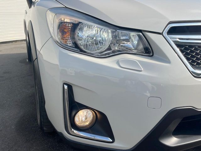 SUBARU SUBARU XV 2016