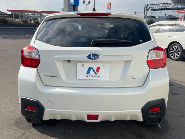 SUBARU SUBARU XV 2016