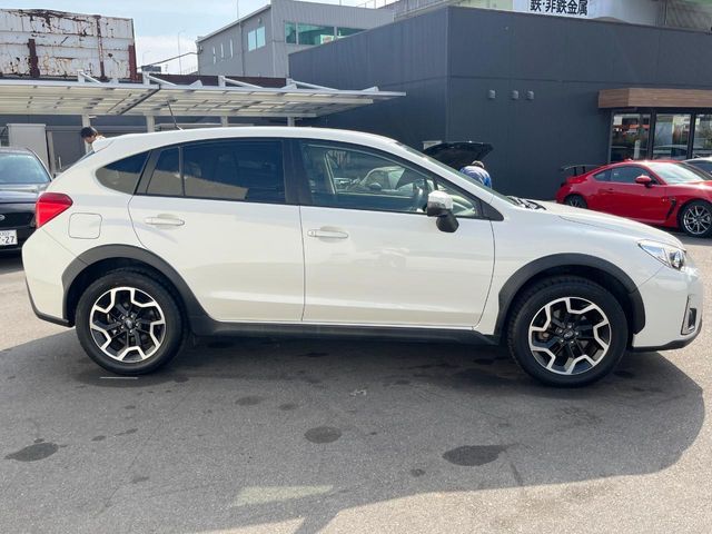 SUBARU SUBARU XV 2016