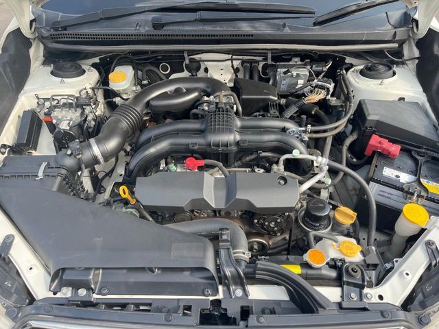 SUBARU SUBARU XV 2016