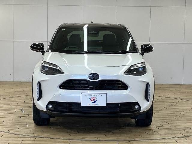 TOYOTA YARIS CROSS HYBRID 2025