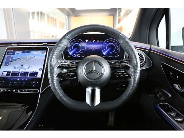 MERCEDES BENZ MERCEDES BENZ EQE SUV 2024