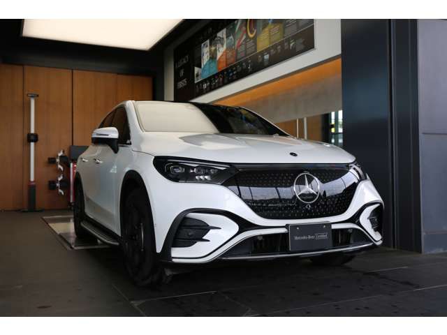 MERCEDES BENZ MERCEDES BENZ EQE SUV 2024