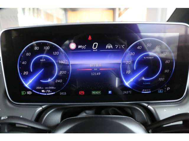 MERCEDES BENZ MERCEDES BENZ EQE SUV 2024