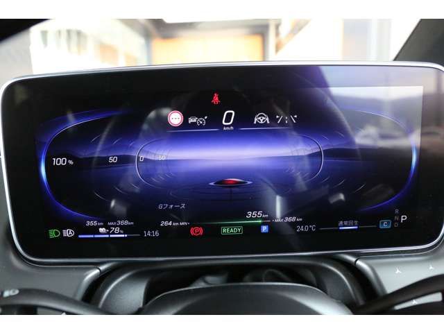 MERCEDES BENZ MERCEDES BENZ EQE SUV 2024