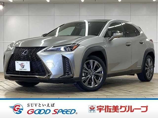 TOYOTA LEXUS UX250h 2019