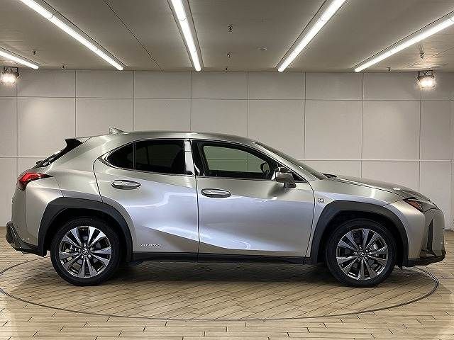 TOYOTA LEXUS UX250h 2019