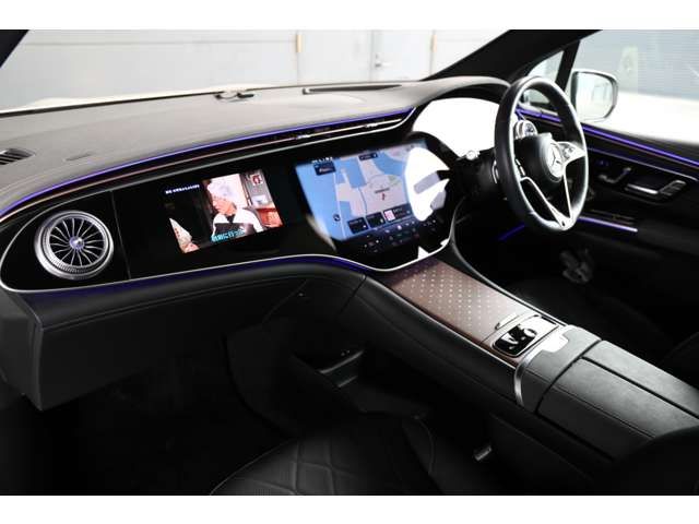 MERCEDES BENZ MERCEDES BENZ EQS SUV 2024