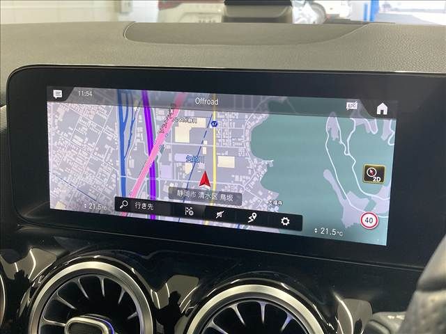 MERCEDES BENZ MERCEDES BENZ GLA class 2020