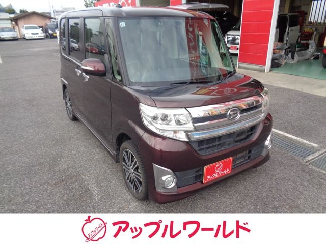 DAIHATSU TANTO CUSTOM 2013