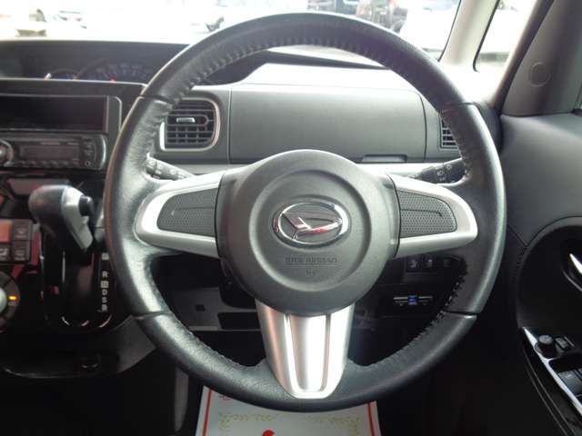 DAIHATSU TANTO CUSTOM 2013