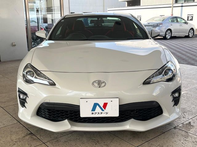 TOYOTA 86 2019