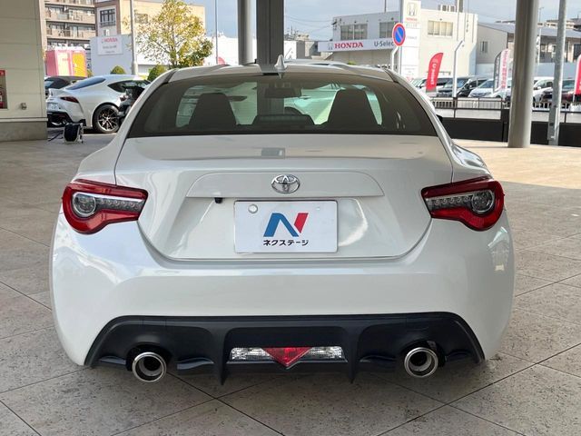 TOYOTA 86 2019