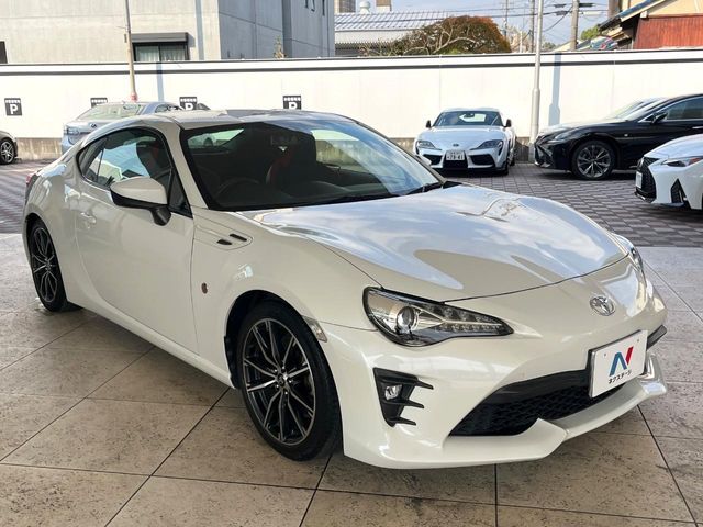 TOYOTA 86 2019