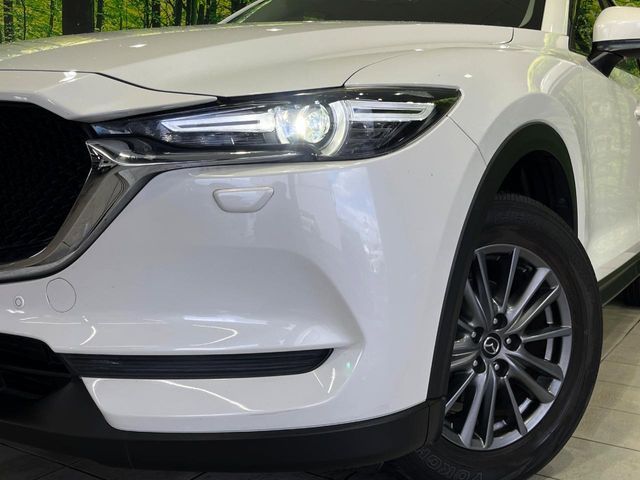 MAZDA CX-5 4WD 2018