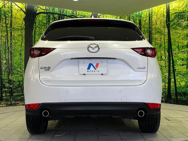 MAZDA CX-5 4WD 2018