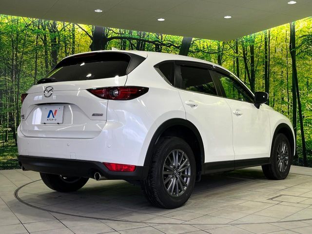 MAZDA CX-5 4WD 2018