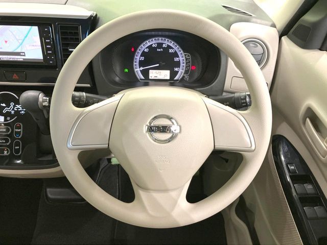 NISSAN DAYZ ROOX 2017