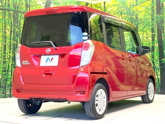 NISSAN DAYZ ROOX 2017