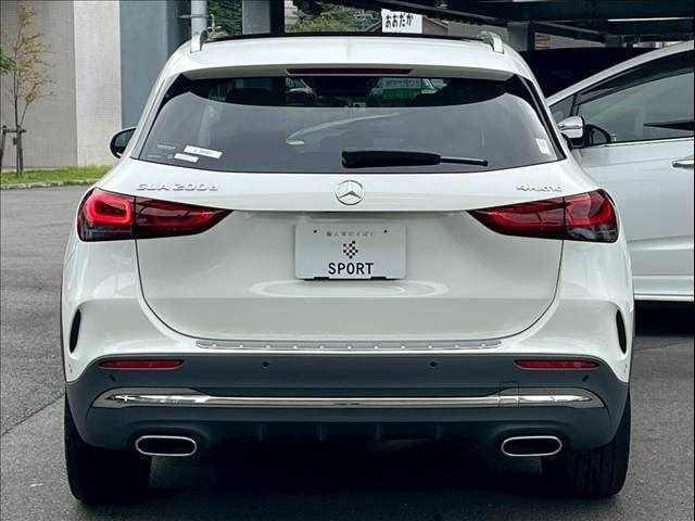 MERCEDES BENZ MERCEDES BENZ GLA class 2020