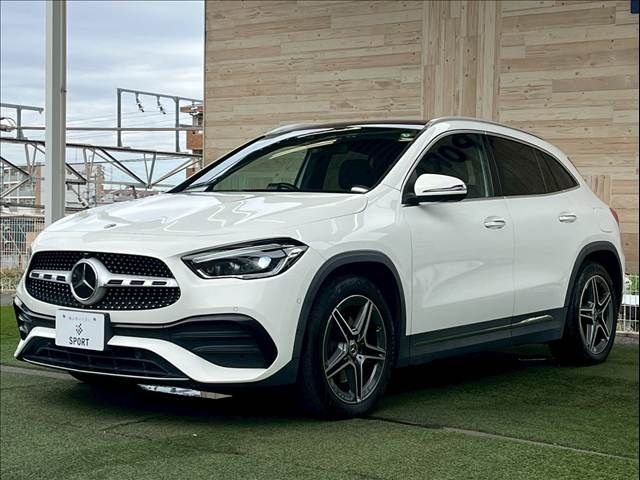 MERCEDES BENZ MERCEDES BENZ GLA class 2020