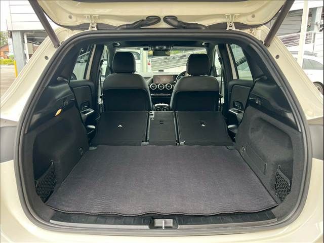 MERCEDES BENZ MERCEDES BENZ GLA class 2020