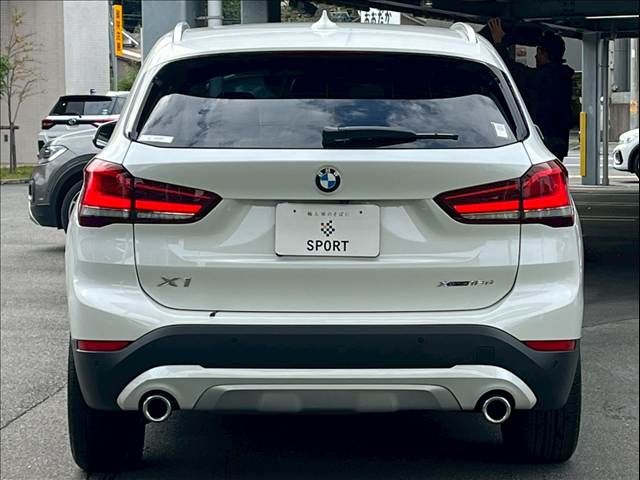 BMW BMW X1 2022