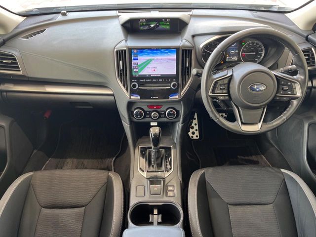 SUBARU IMPREZA G4 2017