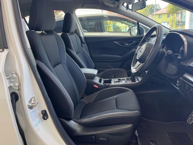 SUBARU IMPREZA G4 2017