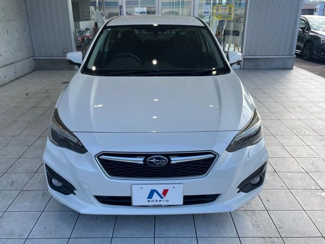 SUBARU IMPREZA G4 2017