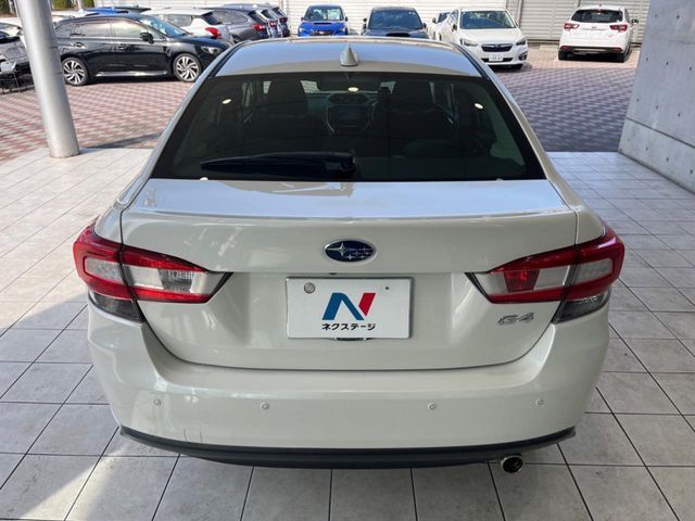 SUBARU IMPREZA G4 2017