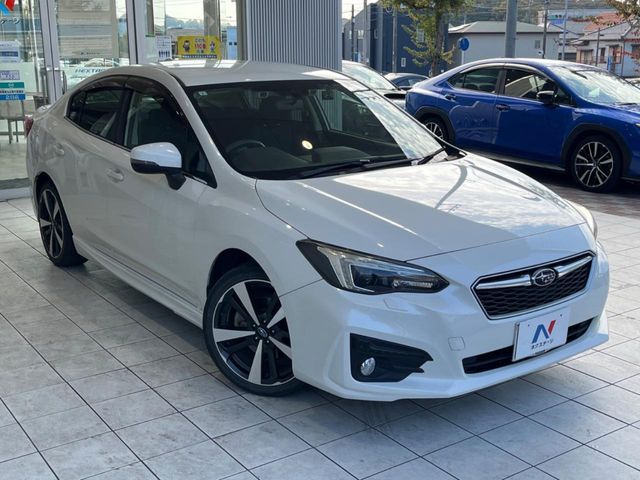 SUBARU IMPREZA G4 2017