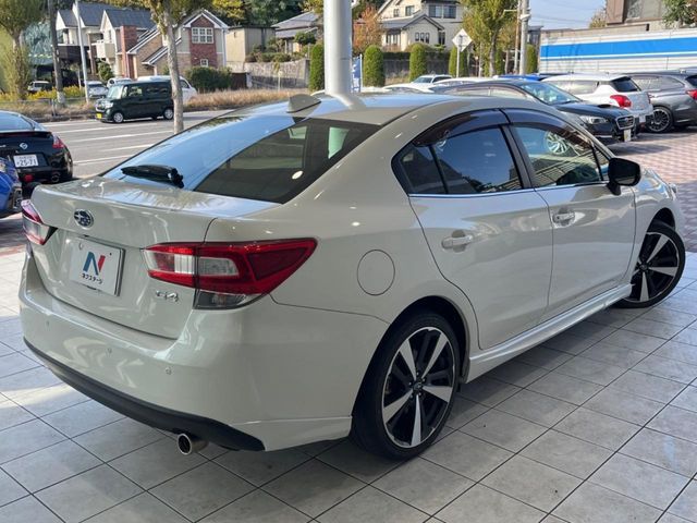 SUBARU IMPREZA G4 2017