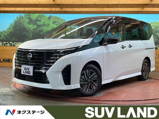 NISSAN SERENA  WG 2023