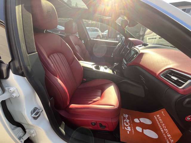 MASERATI MASERATI GHIBLI Sedan 2019