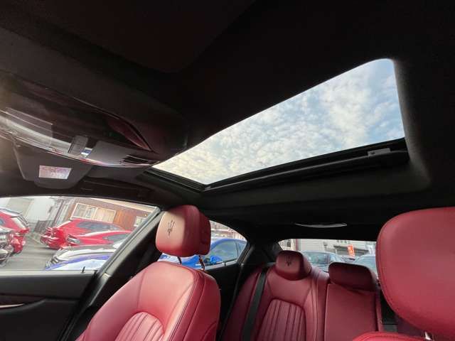 MASERATI MASERATI GHIBLI Sedan 2019