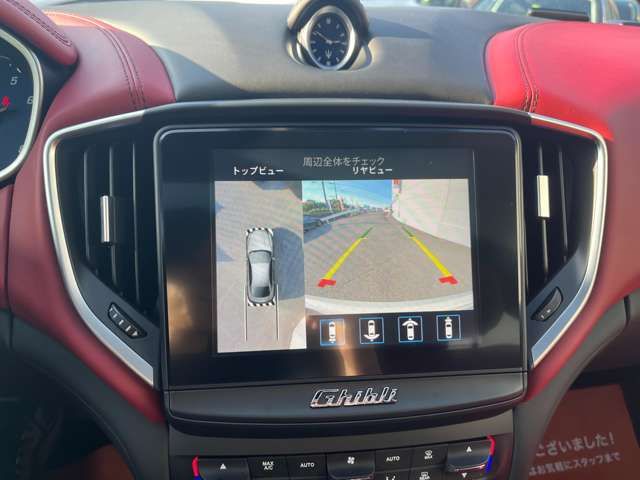 MASERATI MASERATI GHIBLI Sedan 2019