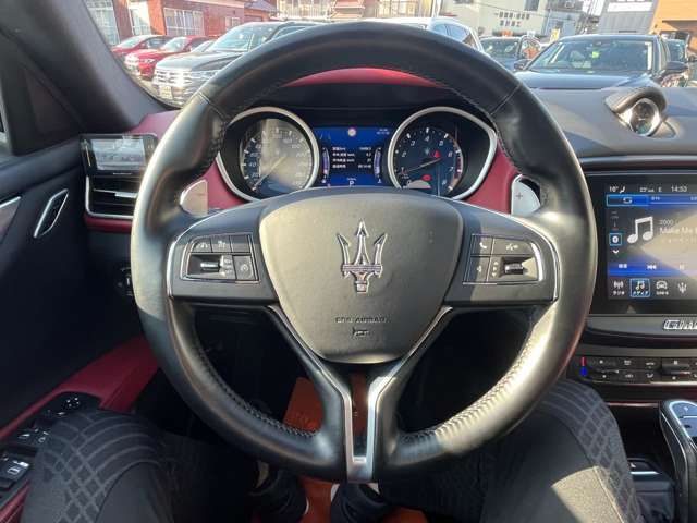 MASERATI MASERATI GHIBLI Sedan 2019