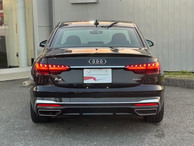 AUDI AUDI A4 2023