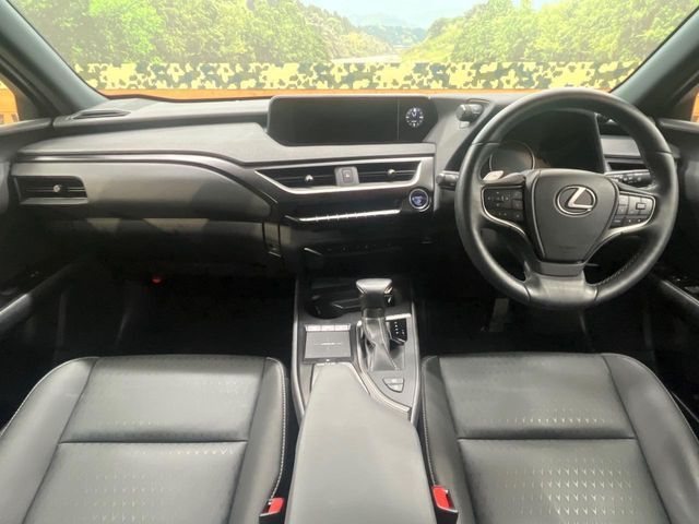 TOYOTA LEXUS UX250h 2020
