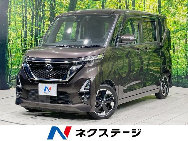 NISSAN ROOX 2021