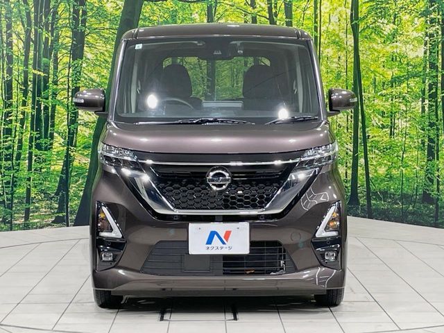 NISSAN ROOX 2021