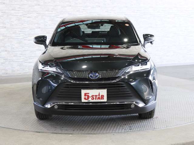 TOYOTA HARRIER HYBRID 2024