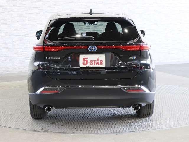 TOYOTA HARRIER HYBRID 2024