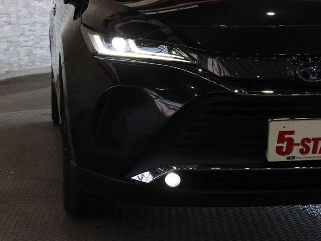 TOYOTA HARRIER HYBRID 2024