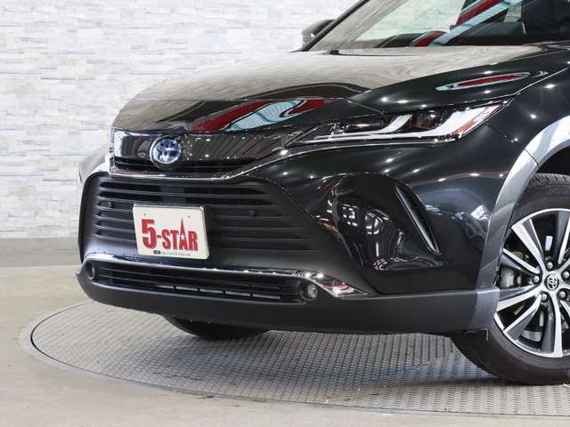 TOYOTA HARRIER HYBRID 2024